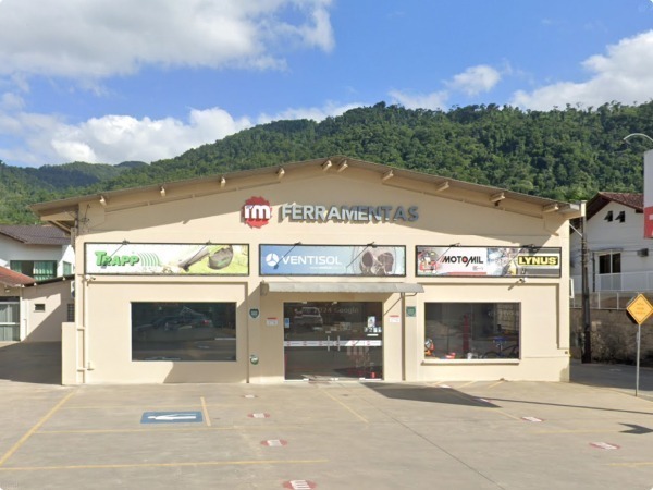 Parceria RM Ferramentas Parceria RM Ferramentas